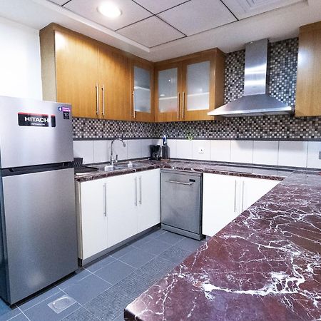 Murjan Jbr Apartments By Happy Season Dubai Luaran gambar