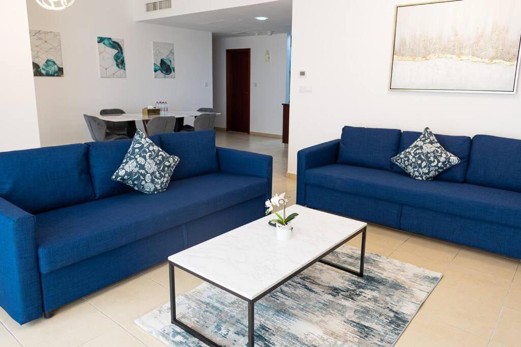 Murjan Jbr Apartments By Happy Season Dubai Luaran gambar