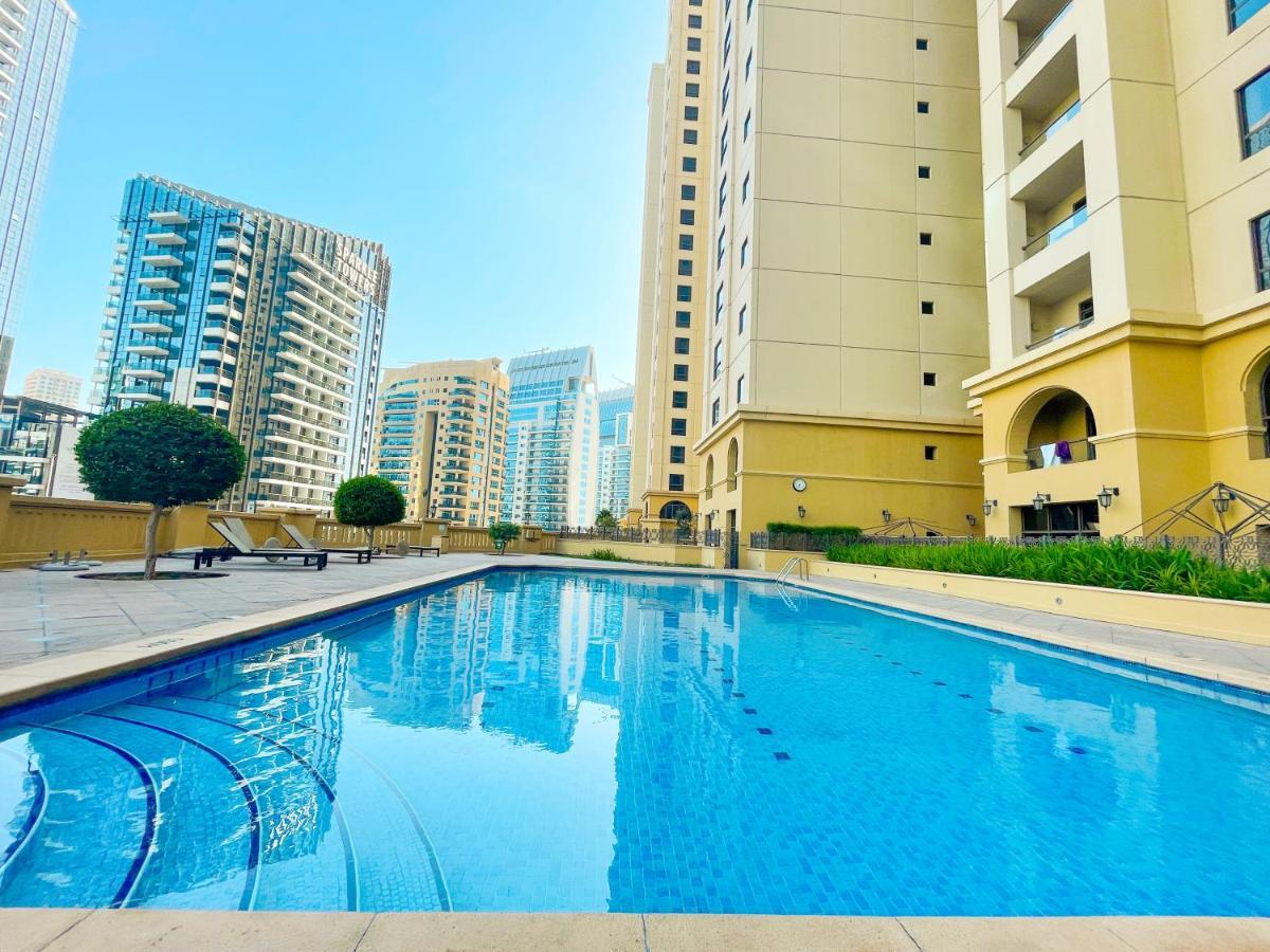 Murjan Jbr Apartments By Happy Season Dubai Luaran gambar