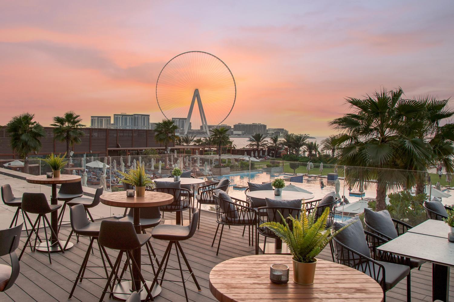 Murjan Jbr Apartments By Happy Season Dubai Luaran gambar