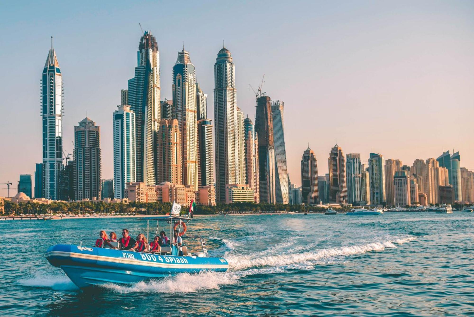 Murjan Jbr Apartments By Happy Season Dubai Luaran gambar