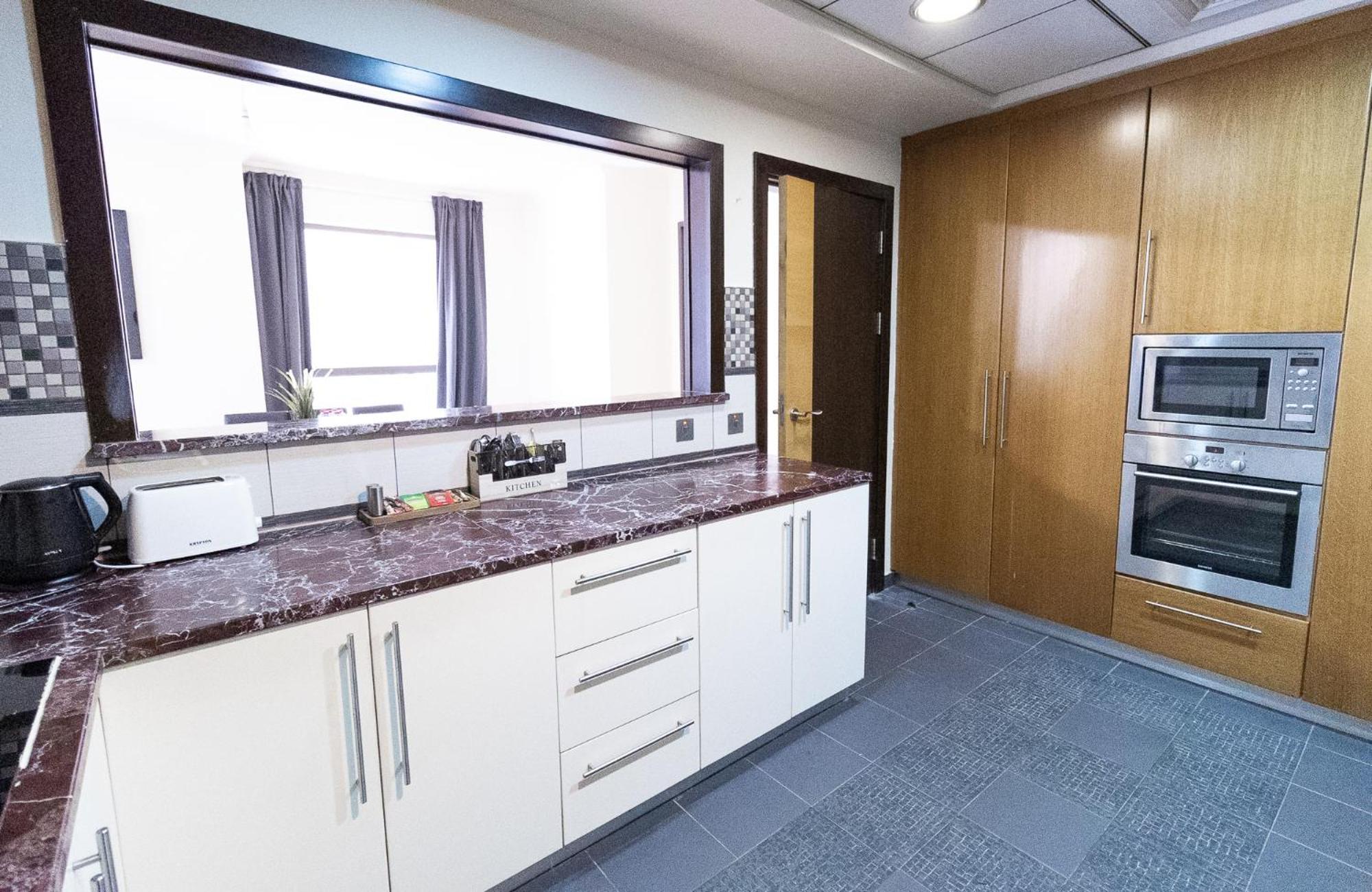 Murjan Jbr Apartments By Happy Season Dubai Luaran gambar