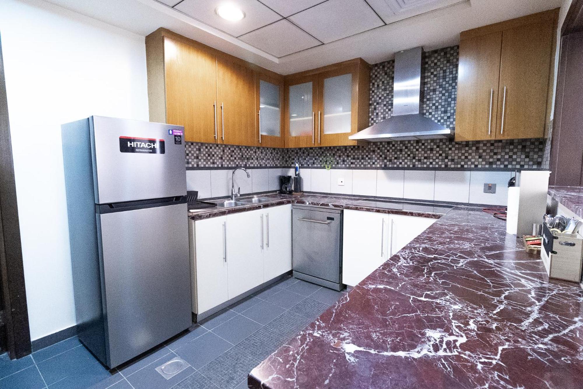 Murjan Jbr Apartments By Happy Season Dubai Luaran gambar