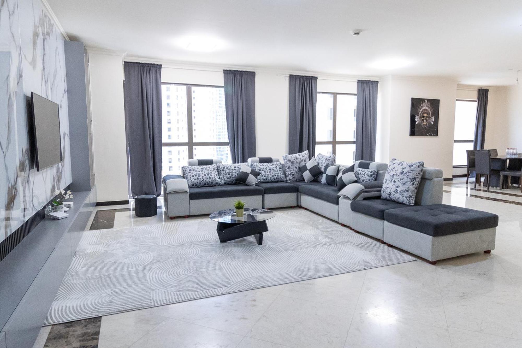 Murjan Jbr Apartments By Happy Season Dubai Luaran gambar