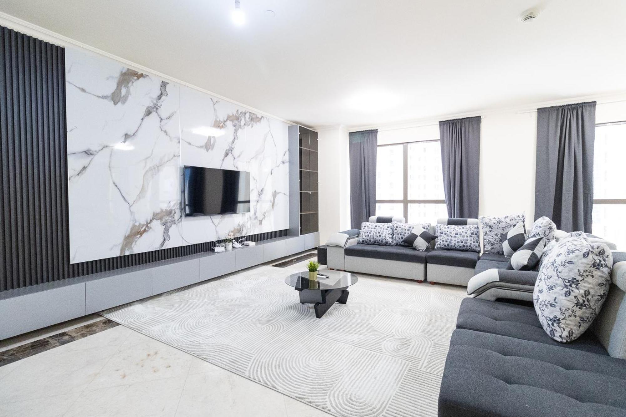 Murjan Jbr Apartments By Happy Season Dubai Luaran gambar