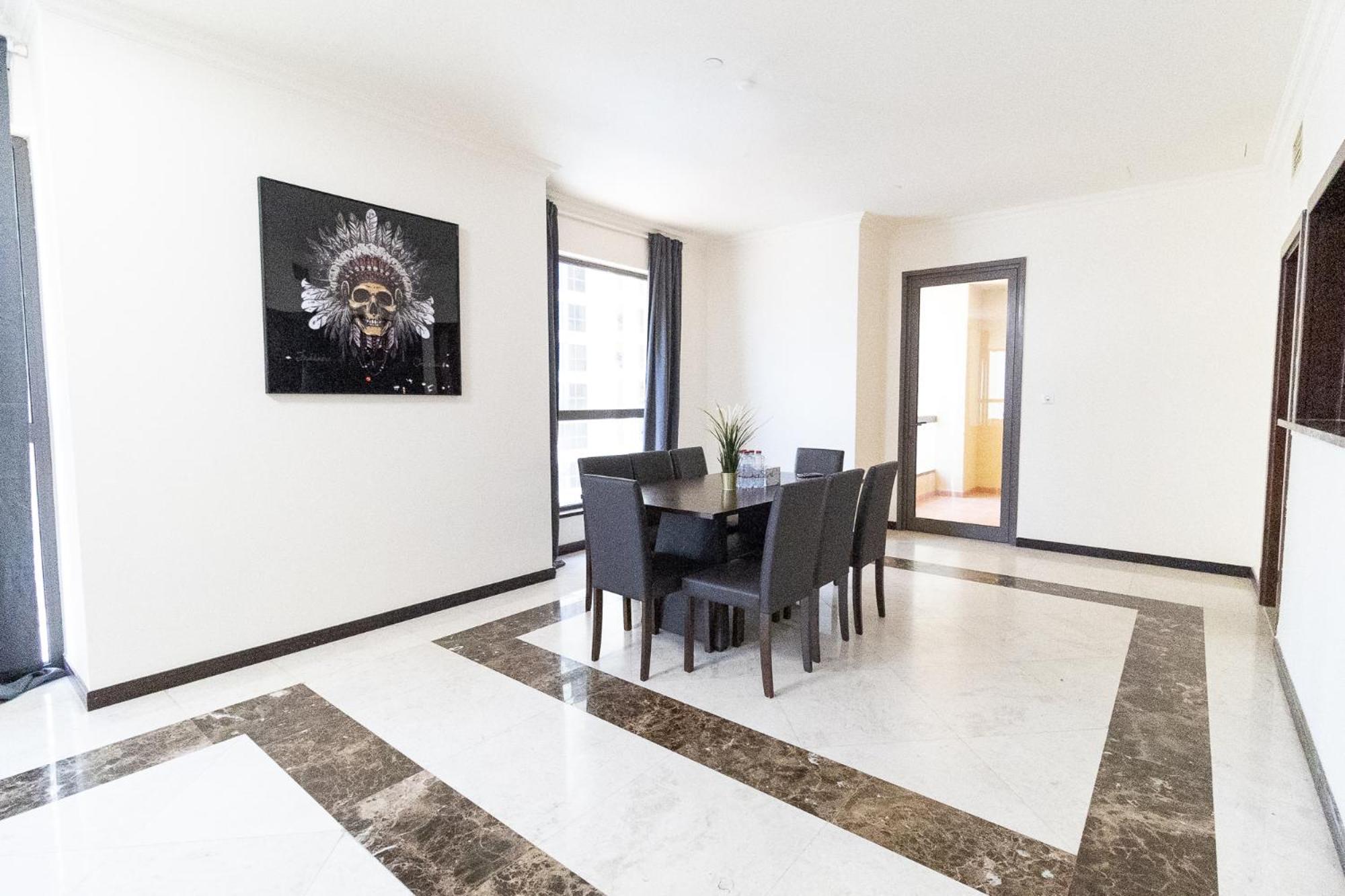 Murjan Jbr Apartments By Happy Season Dubai Luaran gambar