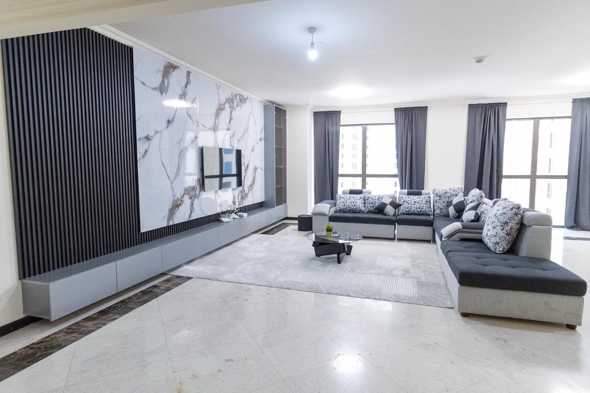 Murjan Jbr Apartments By Happy Season Dubai Luaran gambar