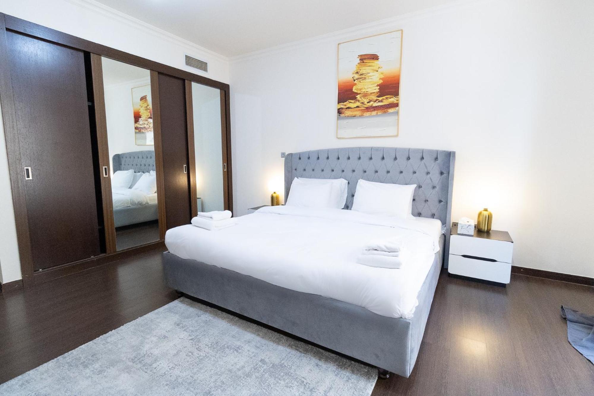 Murjan Jbr Apartments By Happy Season Dubai Luaran gambar