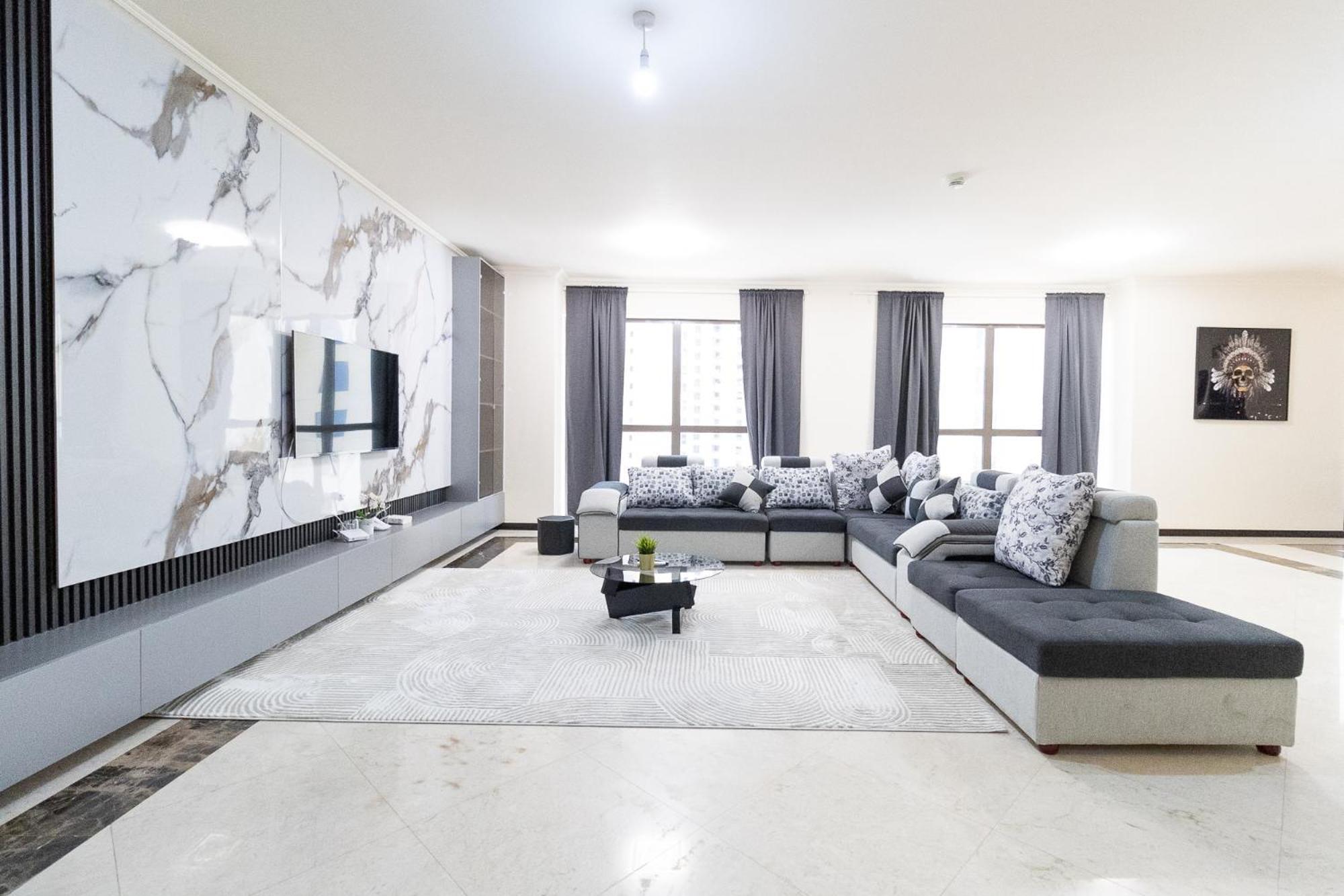 Murjan Jbr Apartments By Happy Season Dubai Luaran gambar