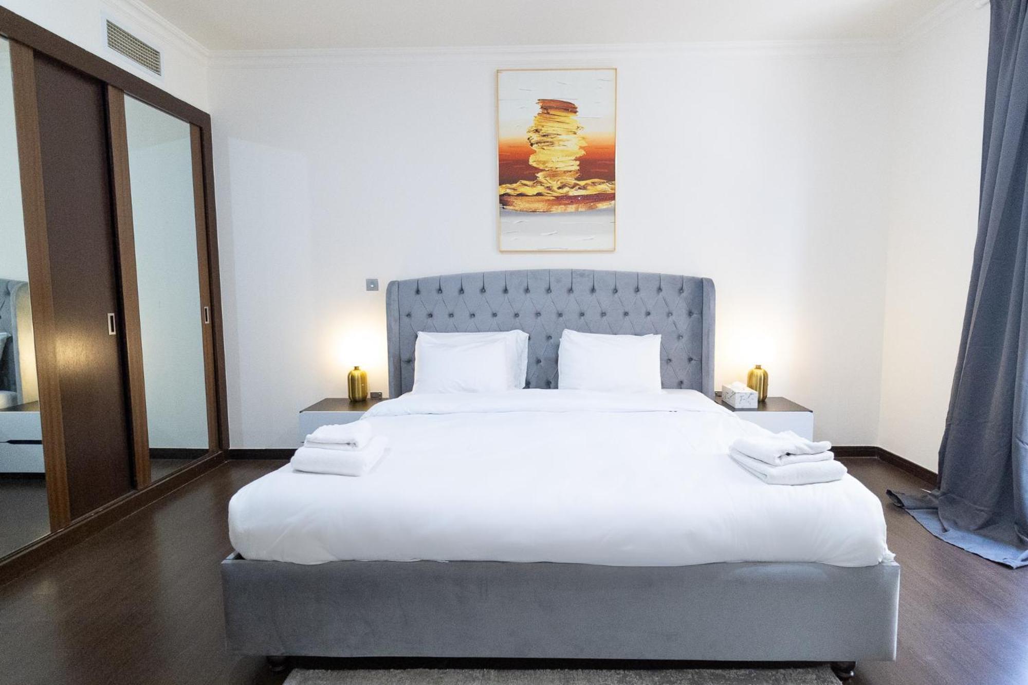 Murjan Jbr Apartments By Happy Season Dubai Luaran gambar