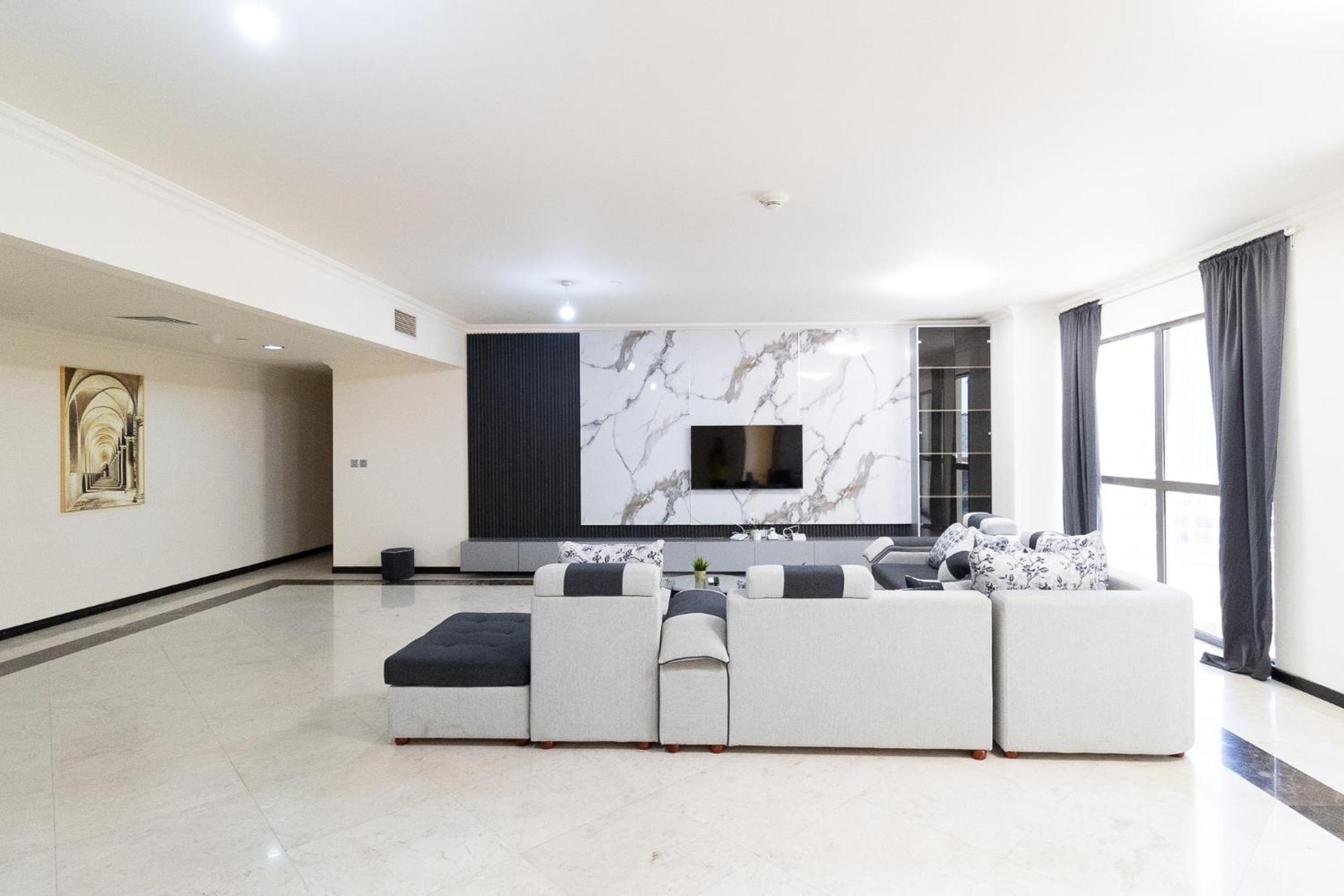Murjan Jbr Apartments By Happy Season Dubai Luaran gambar