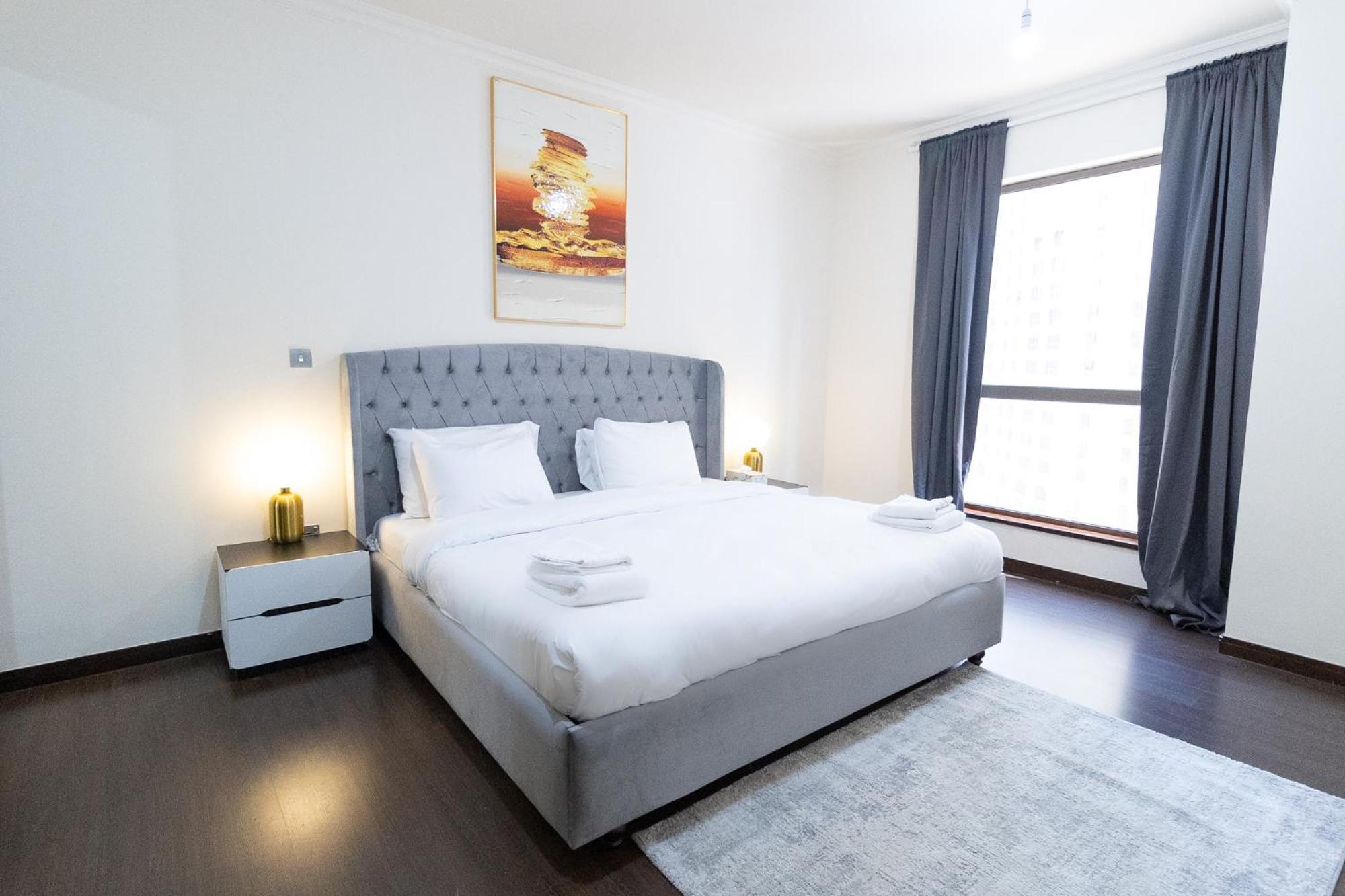 Murjan Jbr Apartments By Happy Season Dubai Luaran gambar