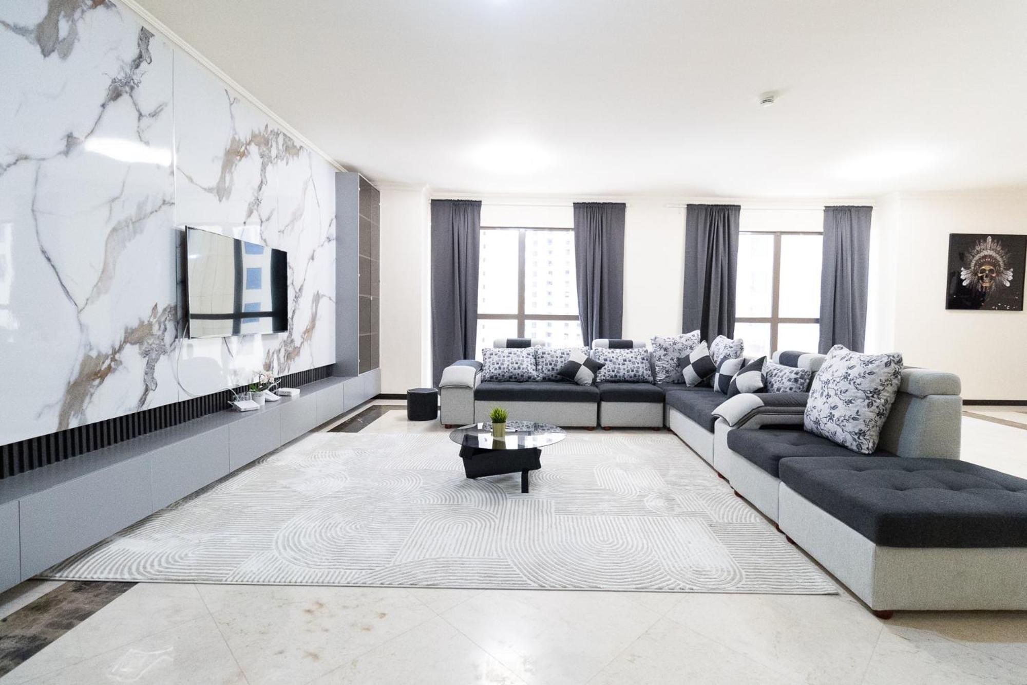 Murjan Jbr Apartments By Happy Season Dubai Luaran gambar