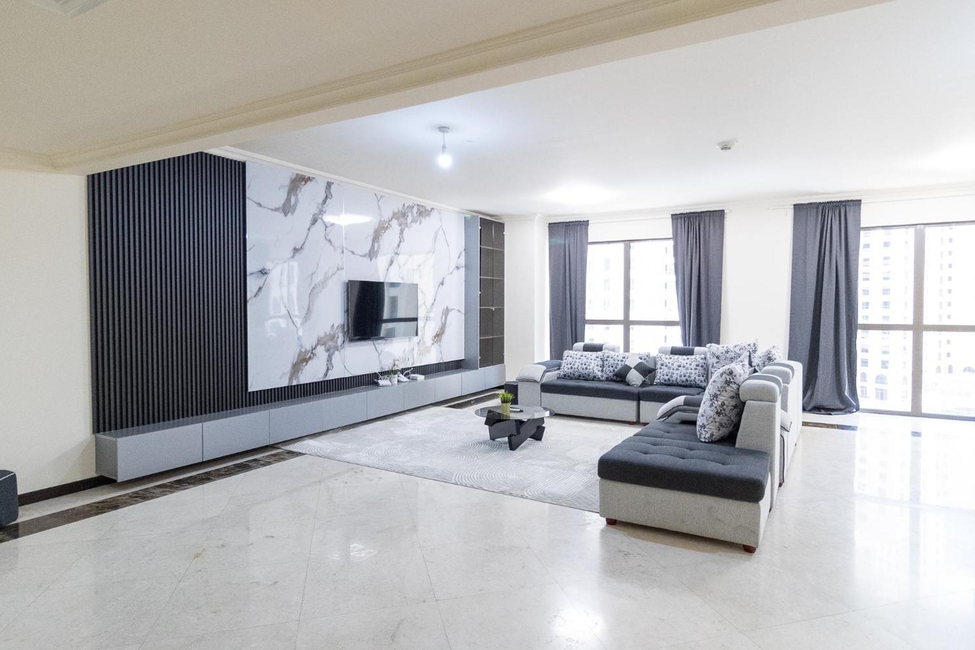 Murjan Jbr Apartments By Happy Season Dubai Luaran gambar