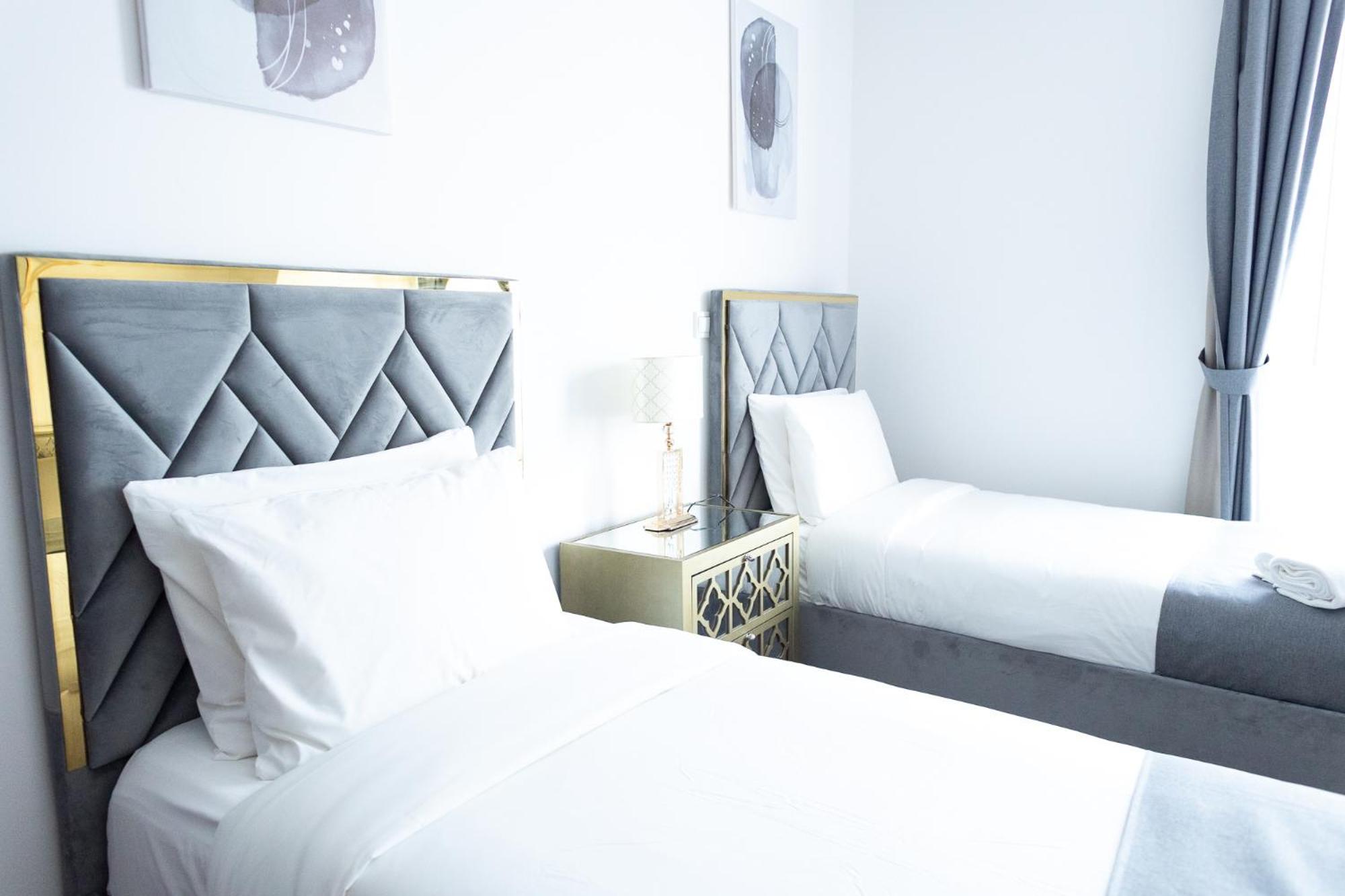 Murjan Jbr Apartments By Happy Season Dubai Luaran gambar