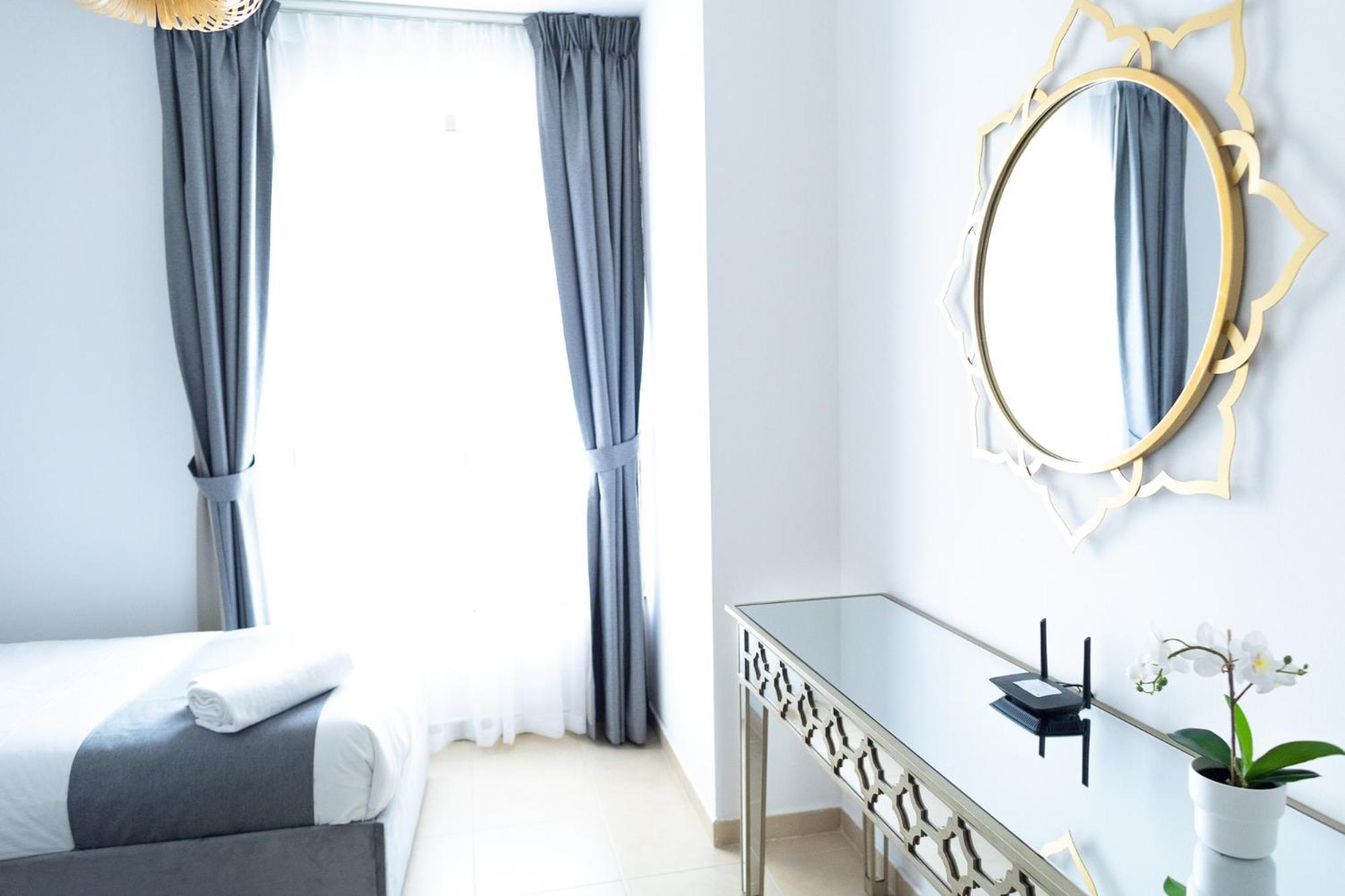 Murjan Jbr Apartments By Happy Season Dubai Luaran gambar
