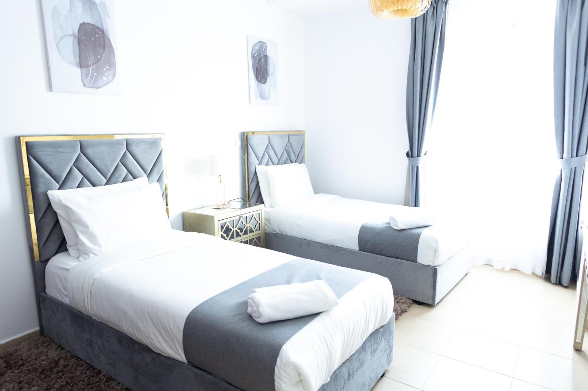 Murjan Jbr Apartments By Happy Season Dubai Luaran gambar