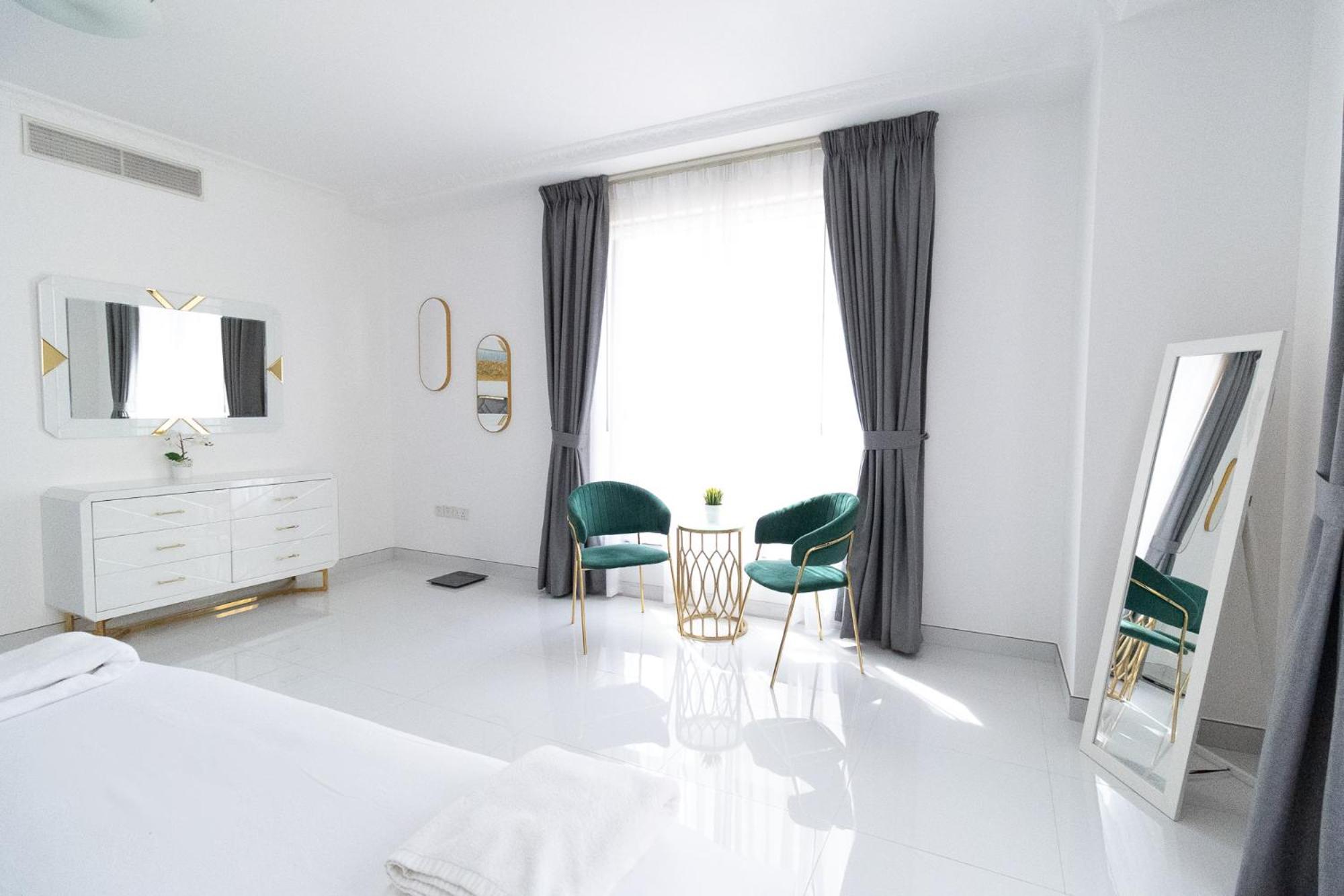 Murjan Jbr Apartments By Happy Season Dubai Luaran gambar