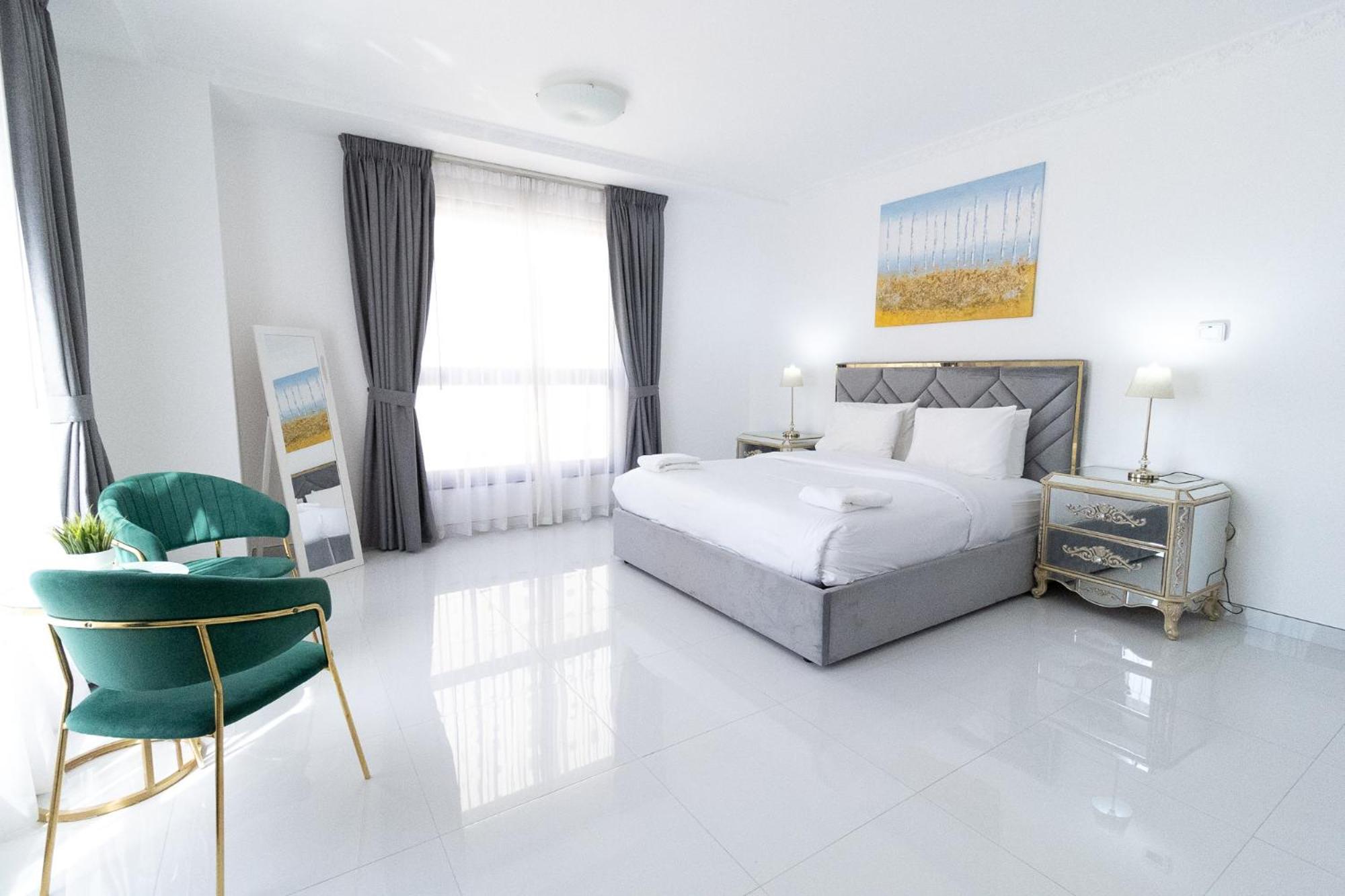 Murjan Jbr Apartments By Happy Season Dubai Luaran gambar