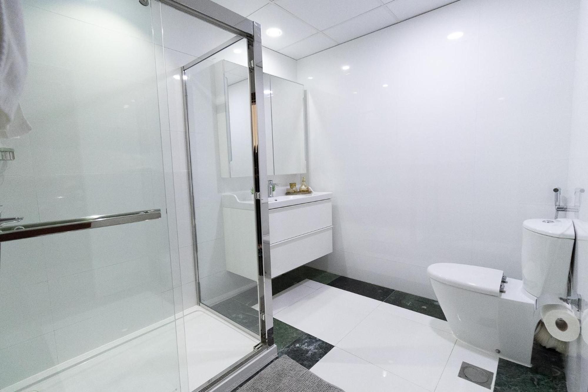 Murjan Jbr Apartments By Happy Season Dubai Luaran gambar