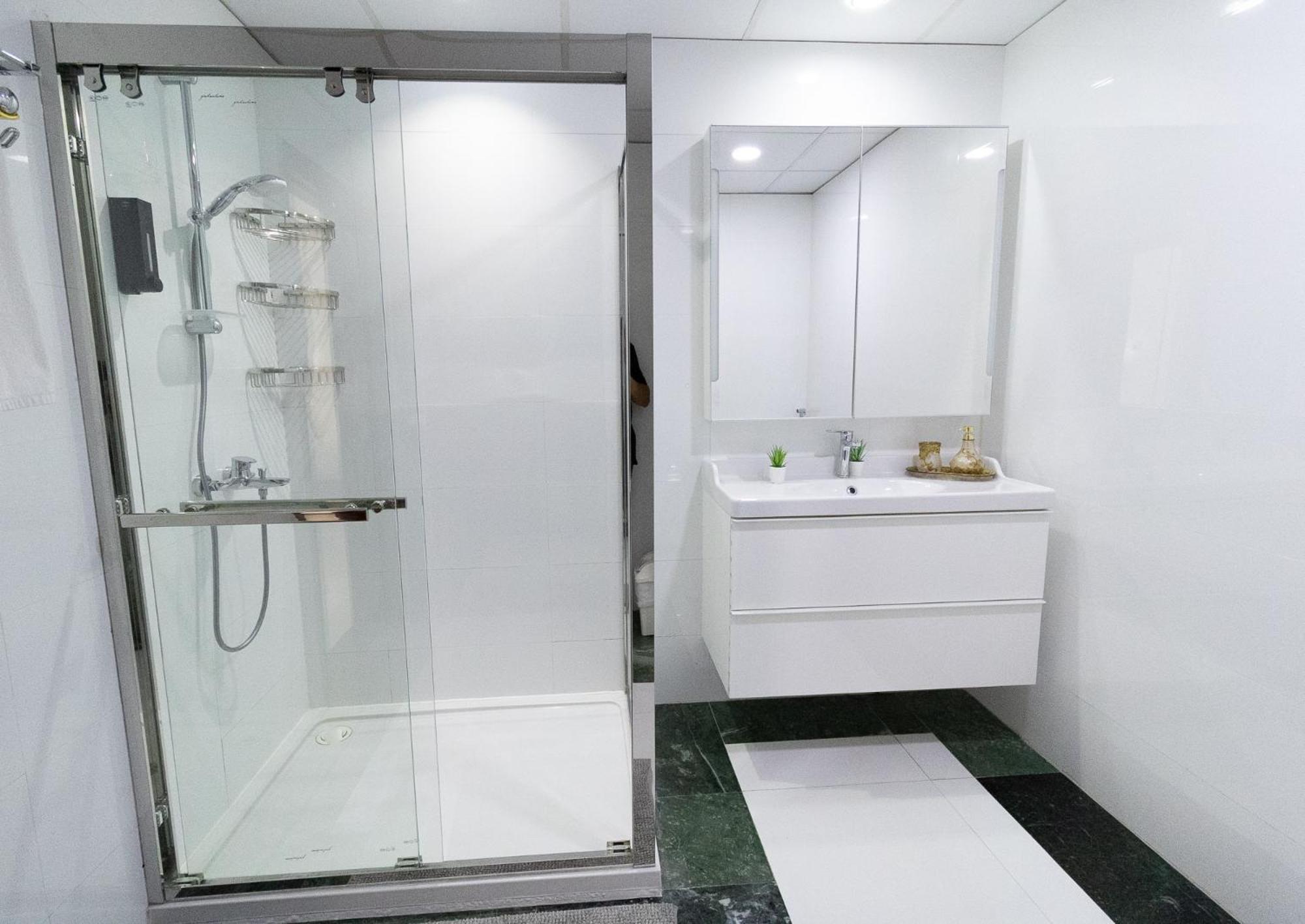 Murjan Jbr Apartments By Happy Season Dubai Luaran gambar