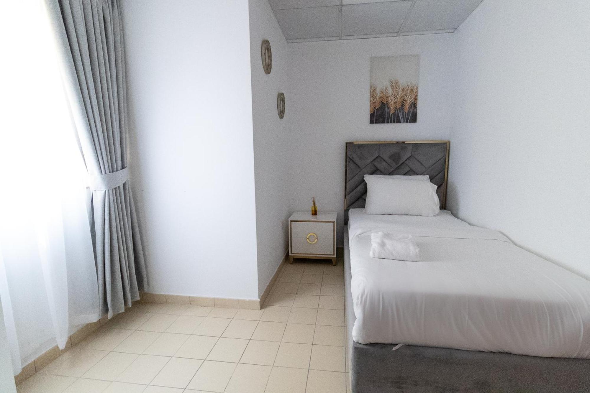 Murjan Jbr Apartments By Happy Season Dubai Luaran gambar