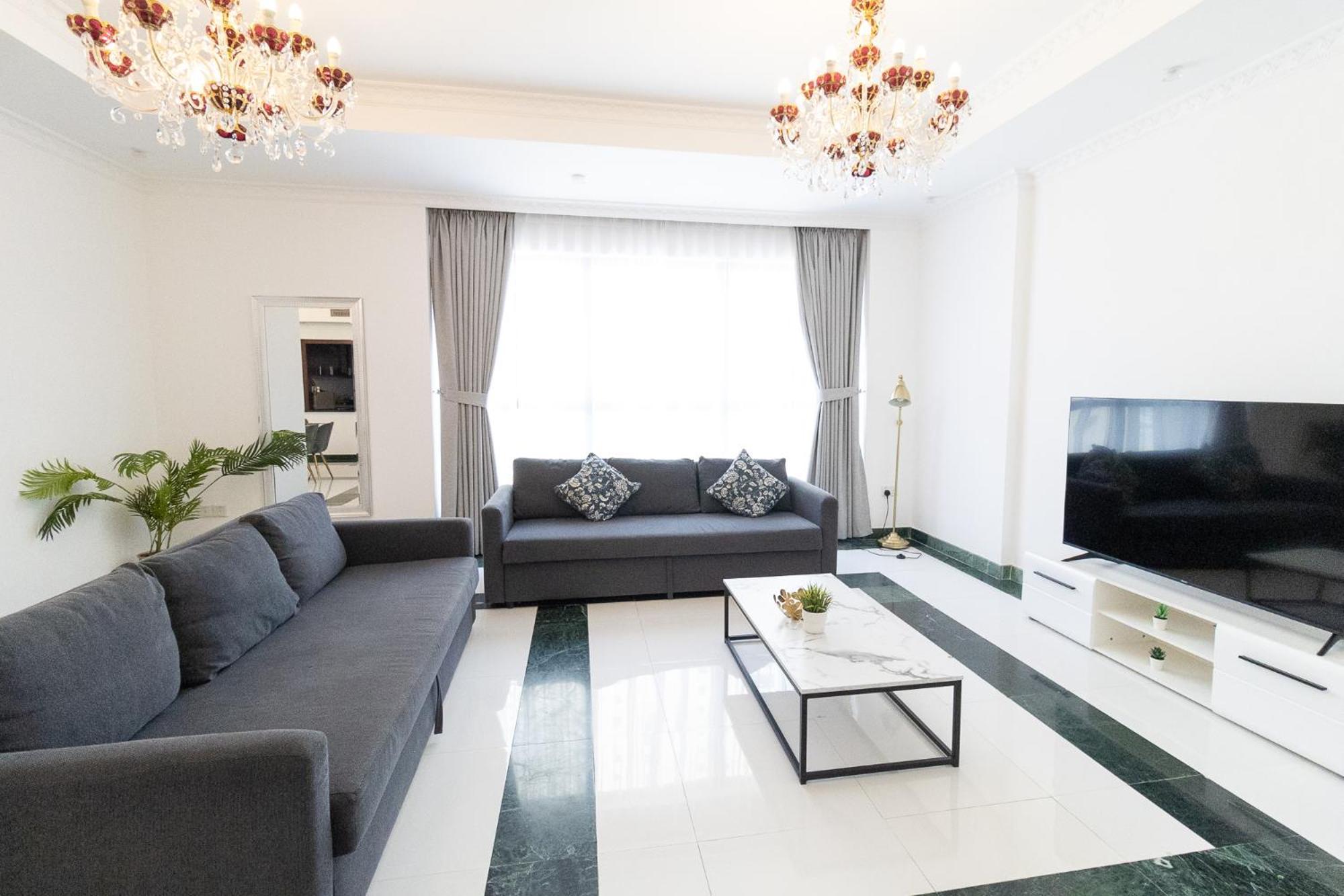 Murjan Jbr Apartments By Happy Season Dubai Luaran gambar