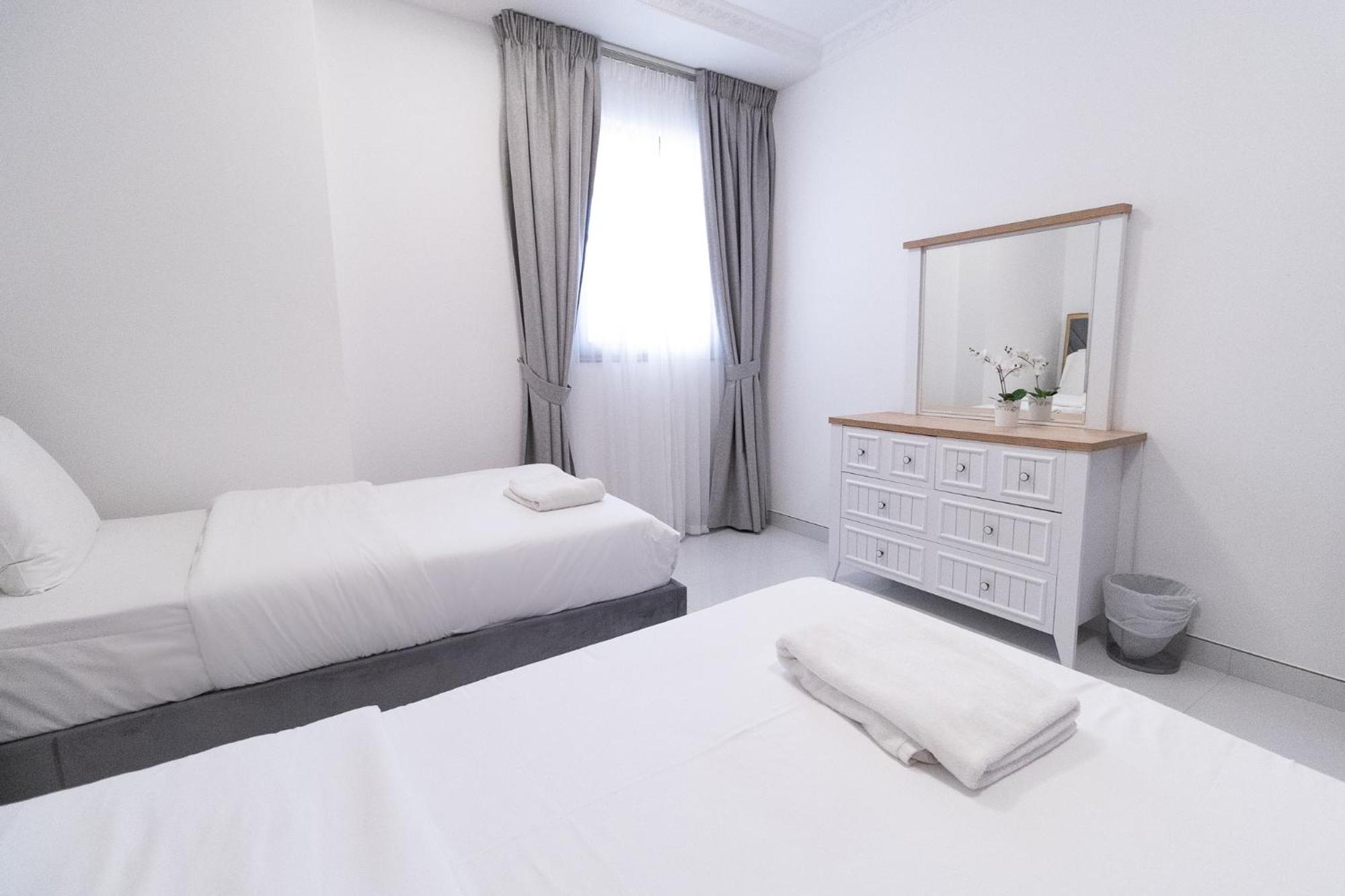Murjan Jbr Apartments By Happy Season Dubai Luaran gambar