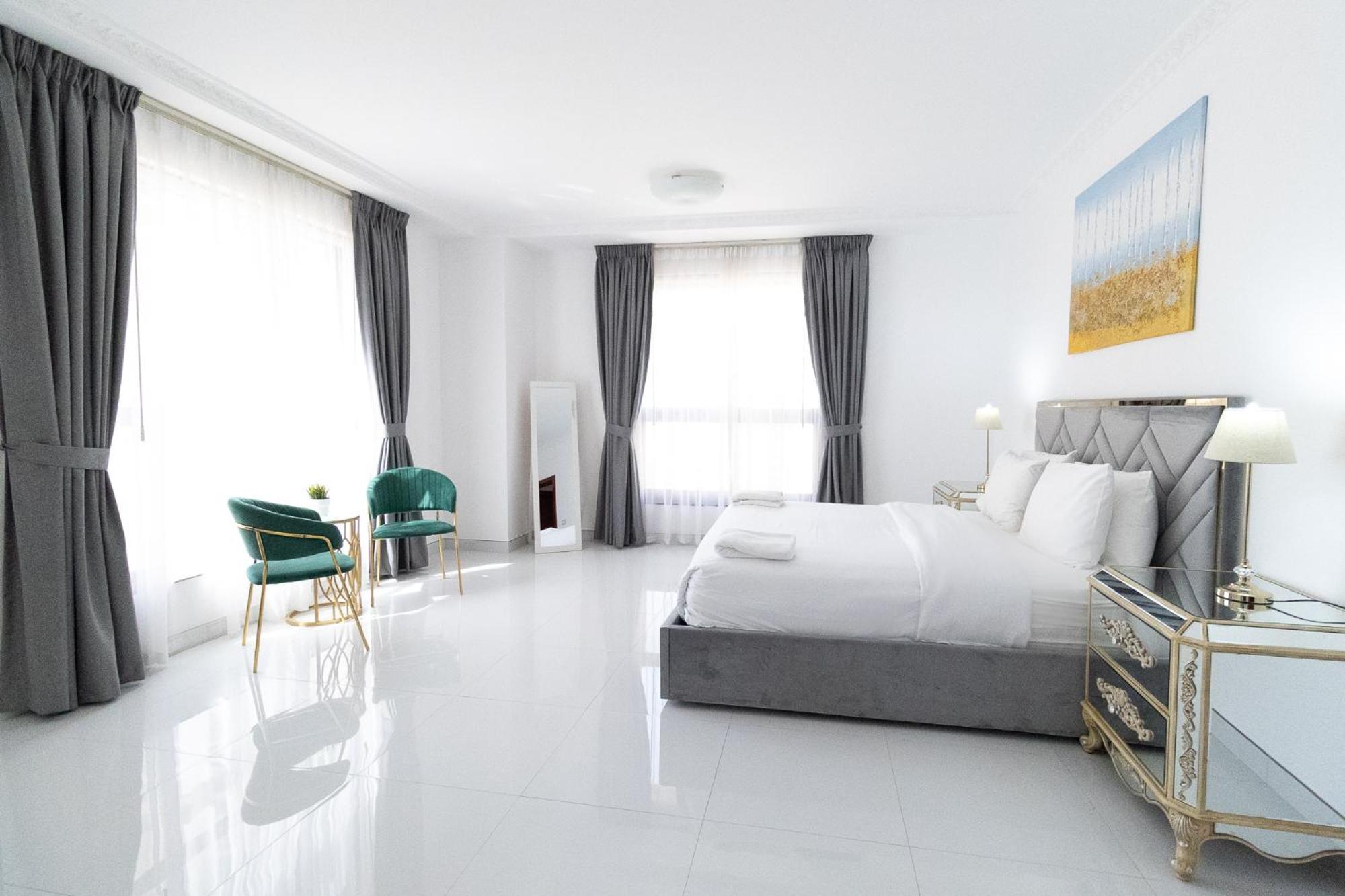 Murjan Jbr Apartments By Happy Season Dubai Luaran gambar