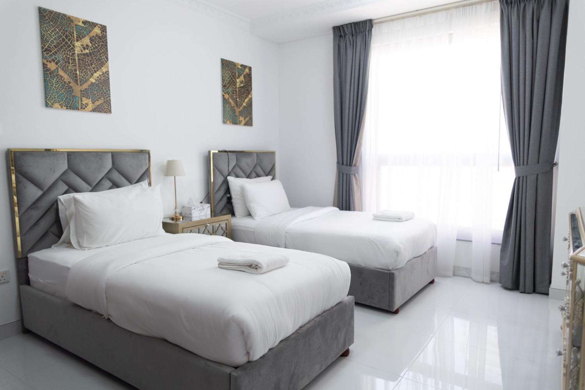 Murjan Jbr Apartments By Happy Season Dubai Luaran gambar