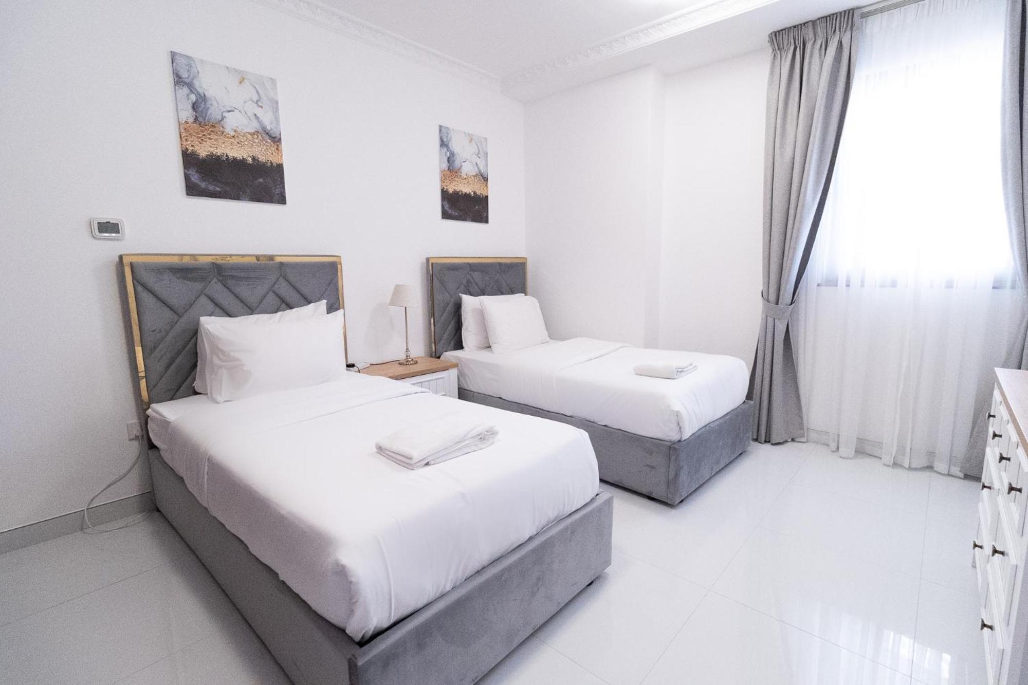 Murjan Jbr Apartments By Happy Season Dubai Luaran gambar