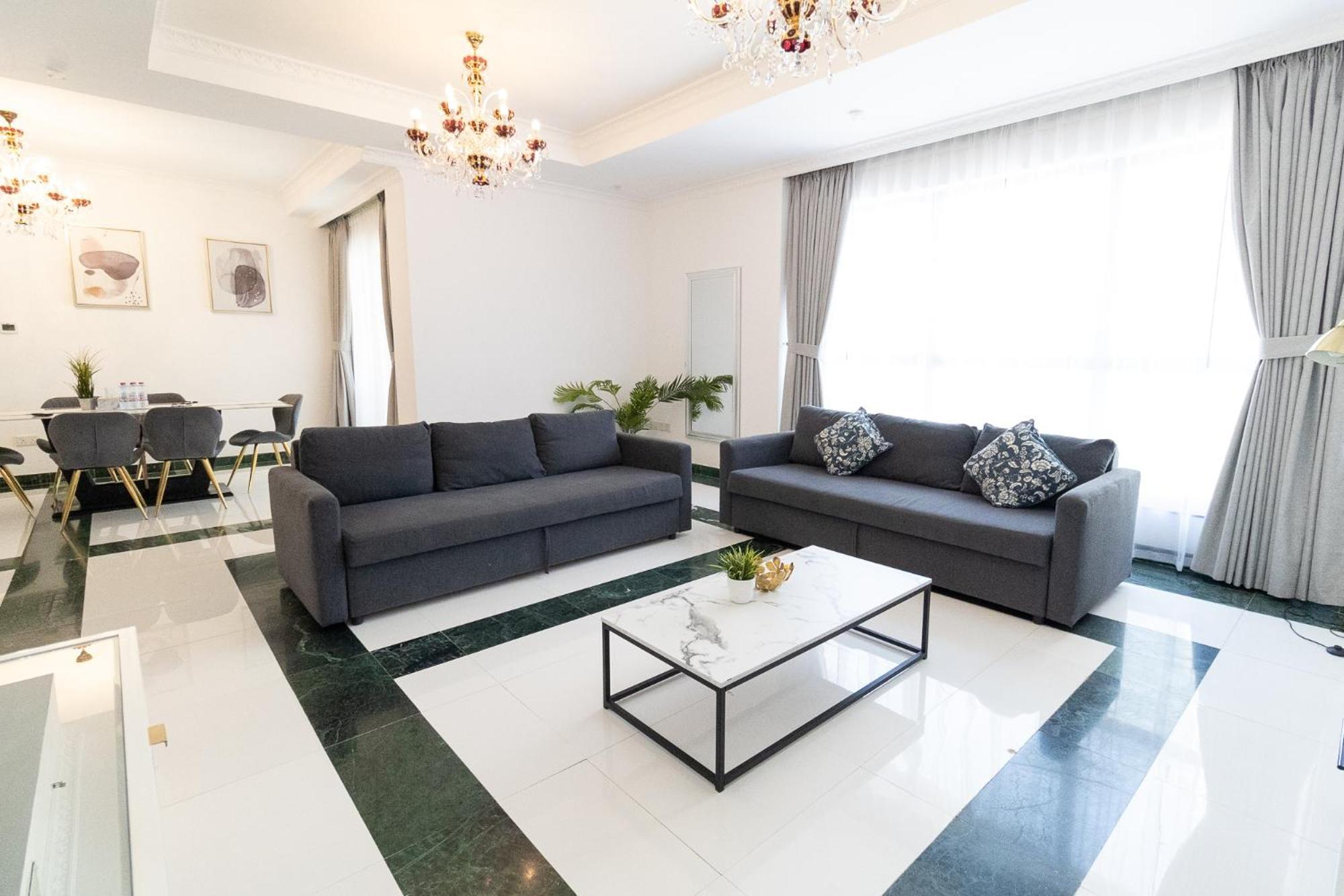 Murjan Jbr Apartments By Happy Season Dubai Luaran gambar
