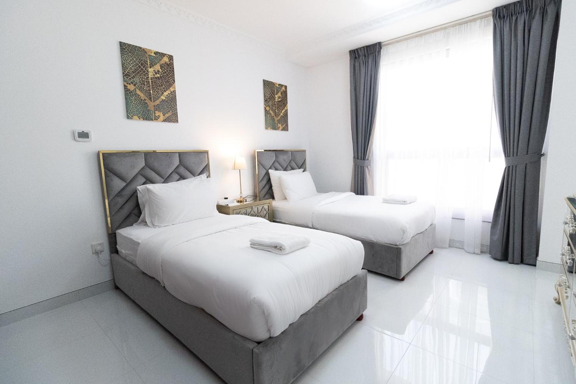 Murjan Jbr Apartments By Happy Season Dubai Luaran gambar