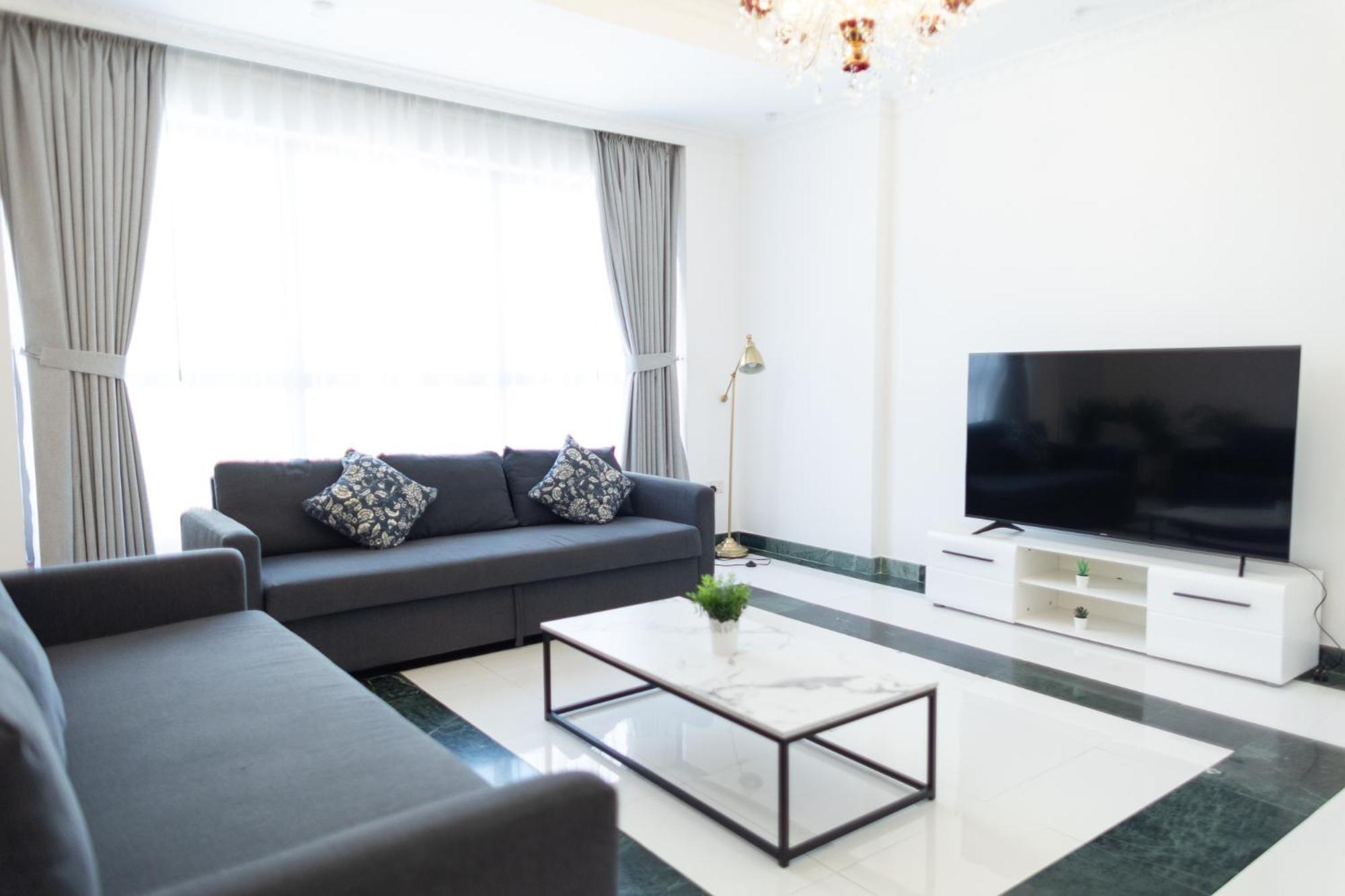 Murjan Jbr Apartments By Happy Season Dubai Luaran gambar