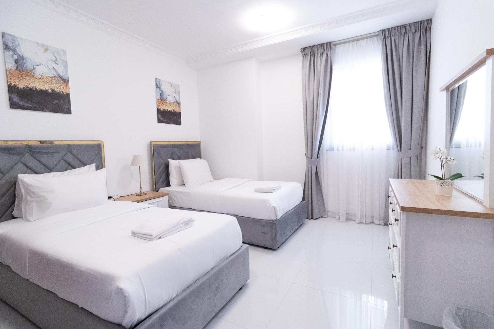 Murjan Jbr Apartments By Happy Season Dubai Luaran gambar