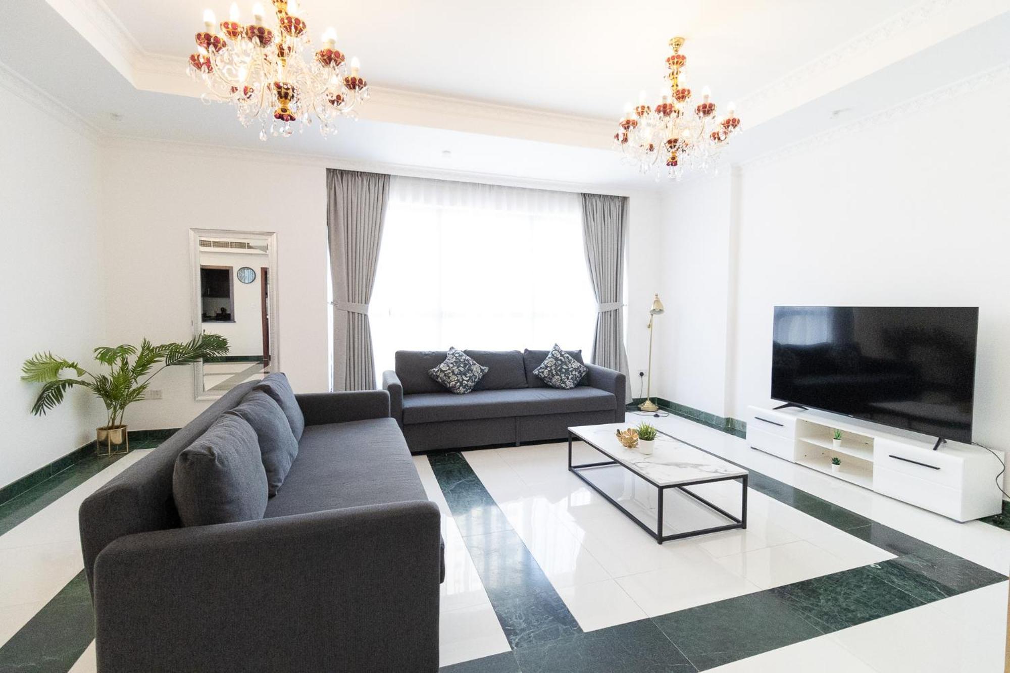 Murjan Jbr Apartments By Happy Season Dubai Luaran gambar