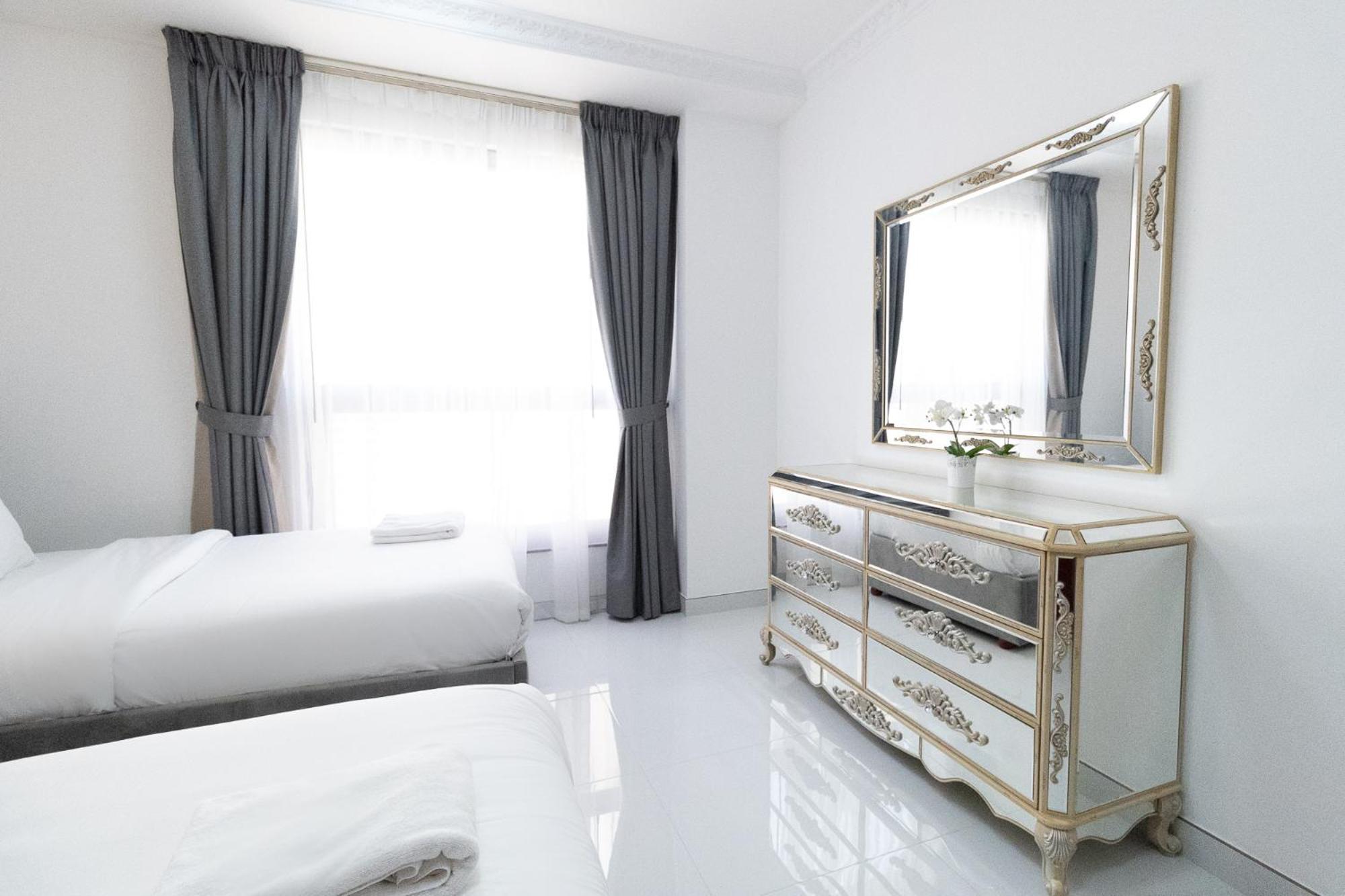Murjan Jbr Apartments By Happy Season Dubai Luaran gambar