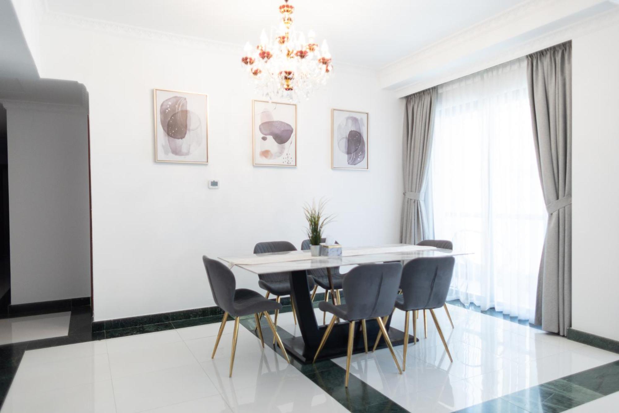 Murjan Jbr Apartments By Happy Season Dubai Luaran gambar