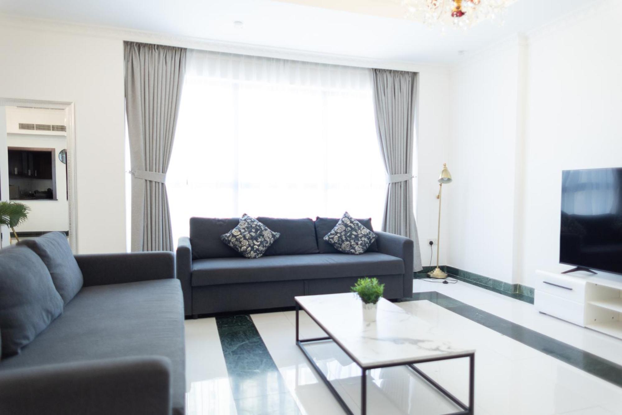 Murjan Jbr Apartments By Happy Season Dubai Luaran gambar
