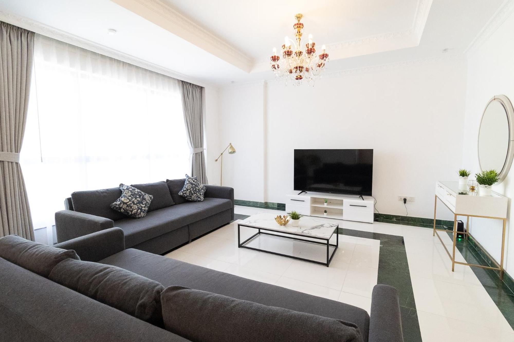 Murjan Jbr Apartments By Happy Season Dubai Luaran gambar