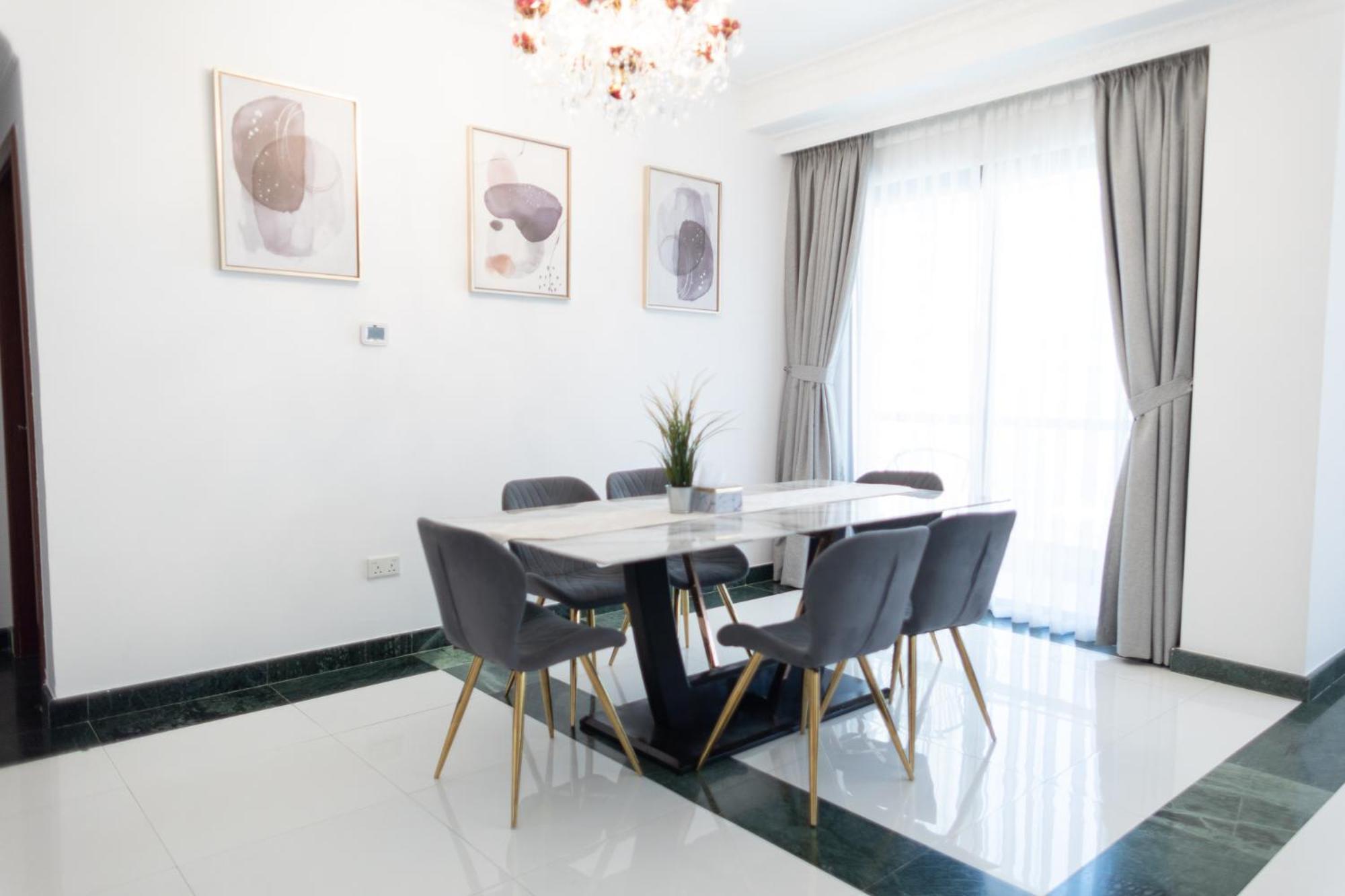 Murjan Jbr Apartments By Happy Season Dubai Luaran gambar