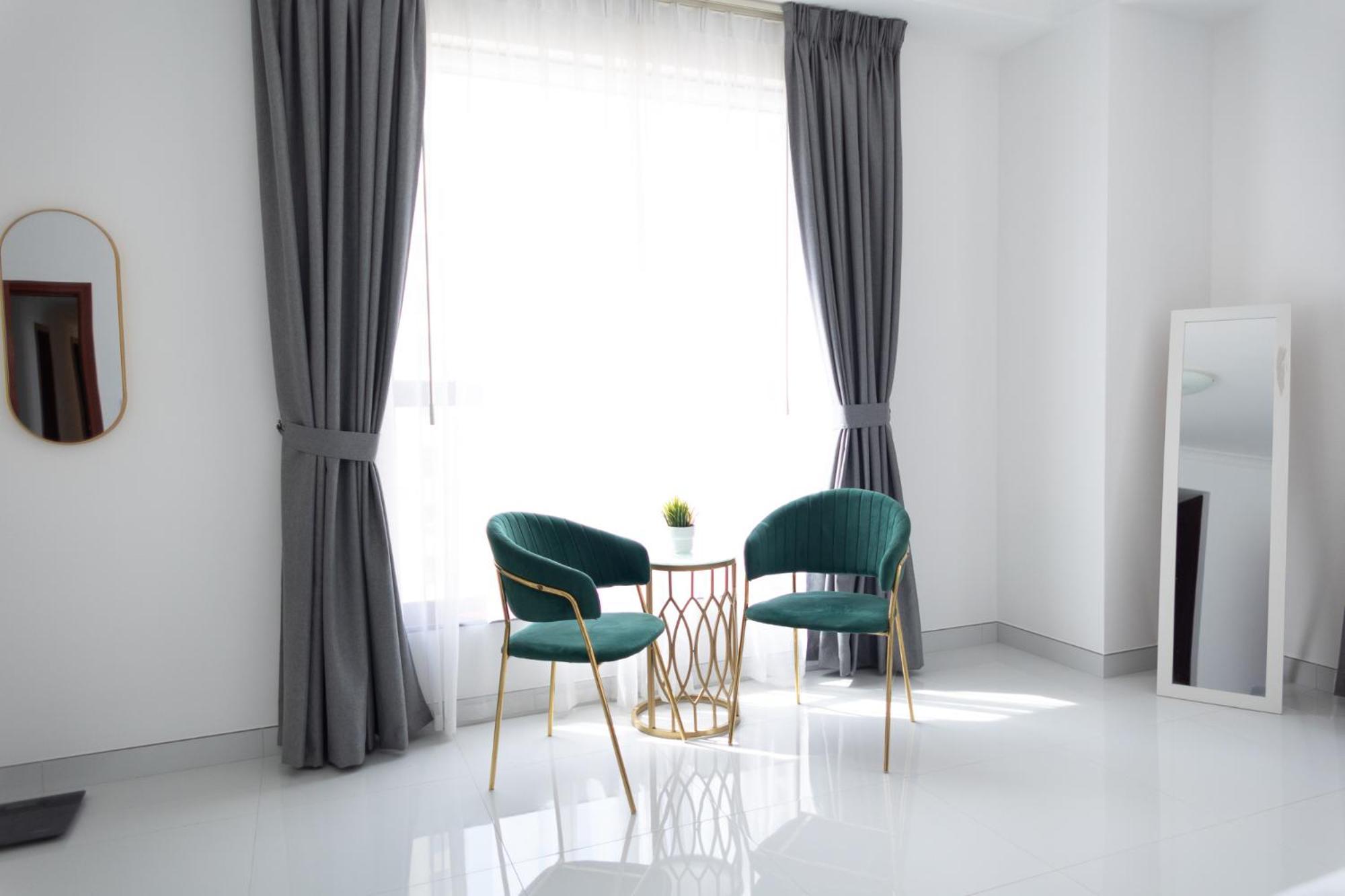 Murjan Jbr Apartments By Happy Season Dubai Luaran gambar