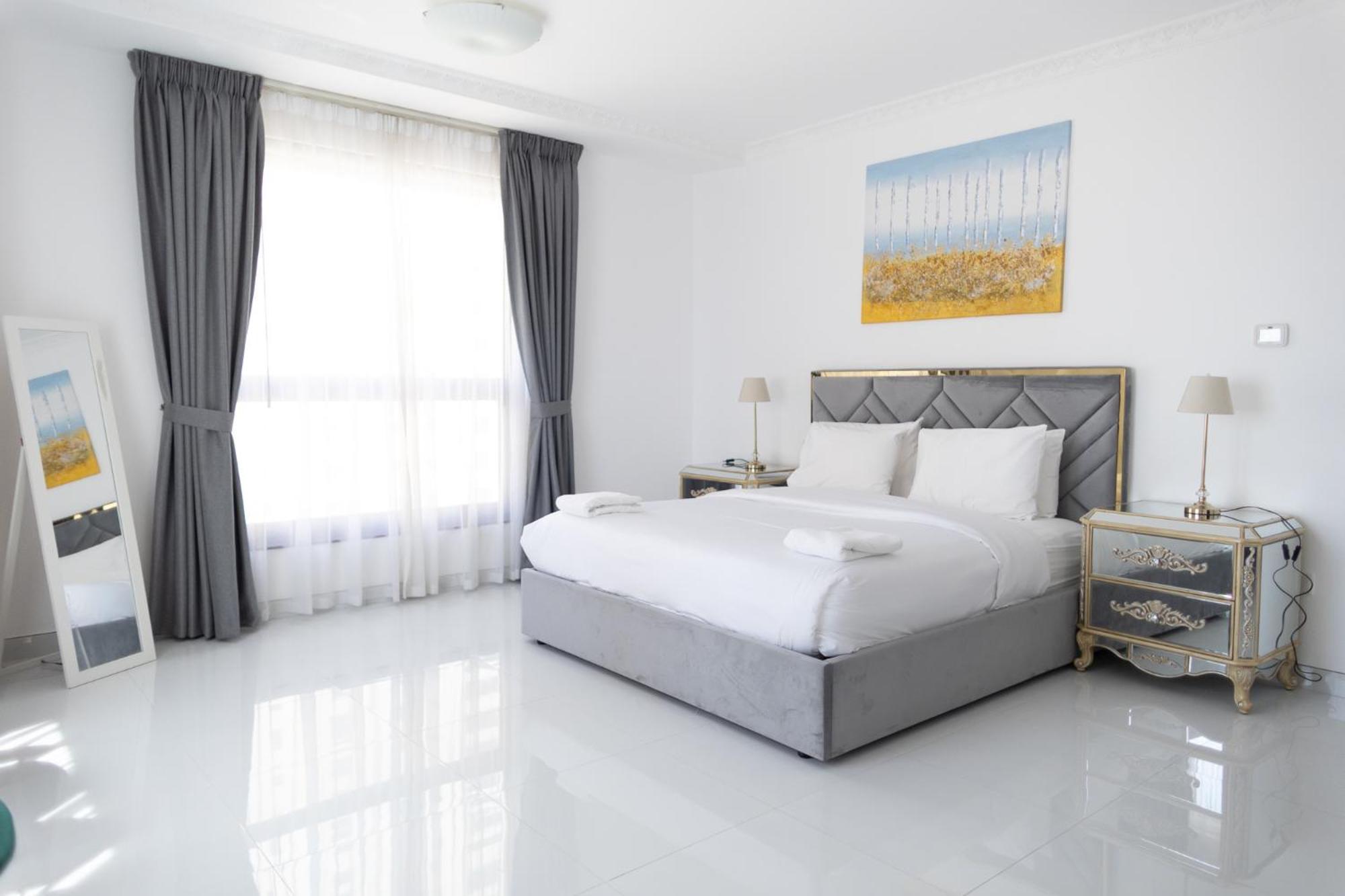 Murjan Jbr Apartments By Happy Season Dubai Luaran gambar
