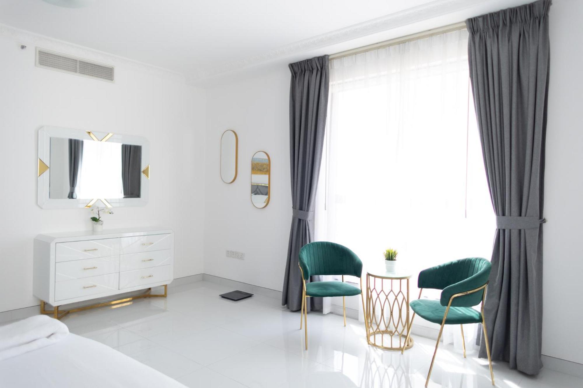 Murjan Jbr Apartments By Happy Season Dubai Luaran gambar